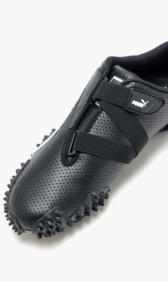 Mostro Perforated sneakers