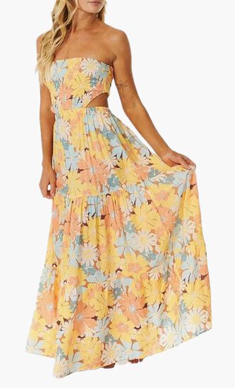 Sunrise Session Maxi Dress