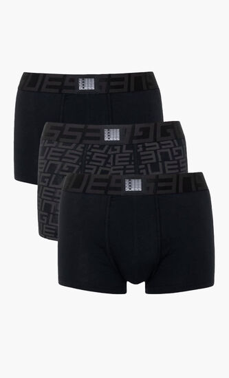 Three Pairs of Boxers