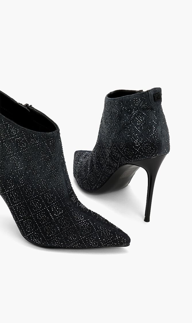 Fazzie Rhinestone Boots