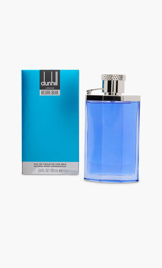 Desire Blue  Eau De Toilette, 100ml