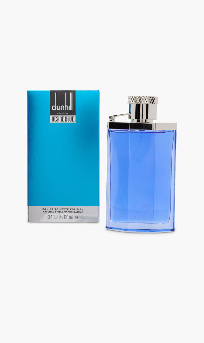 Desire Blue  Eau De Toilette, 100ml Desire Blue  Eau De Toilette, 100ml