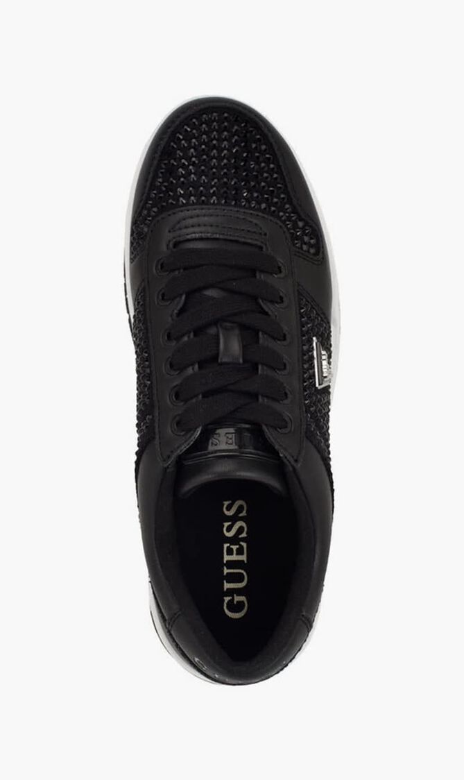 Embellished Sneakers