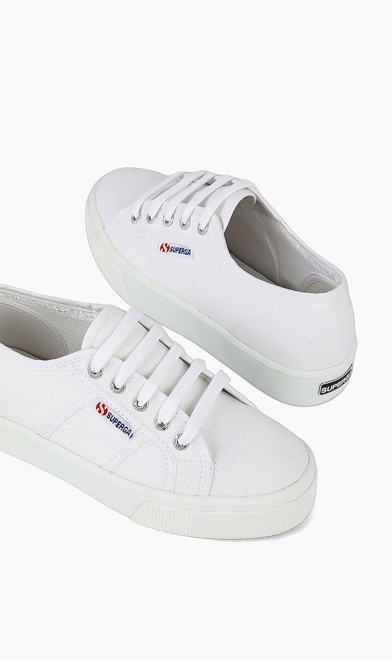 Buy SUPERGA Mid Platform Sneakers for SAR 140.00 The Deal Outlet