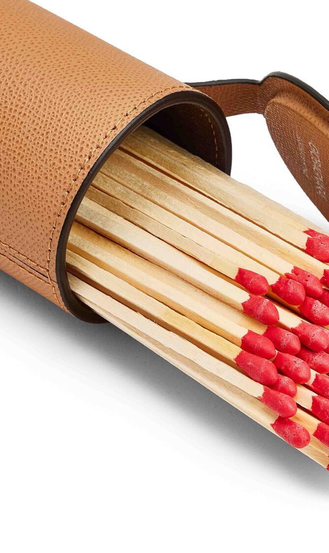 Prometeo Giant Matches Holder Prometeo Giant Matches Holder