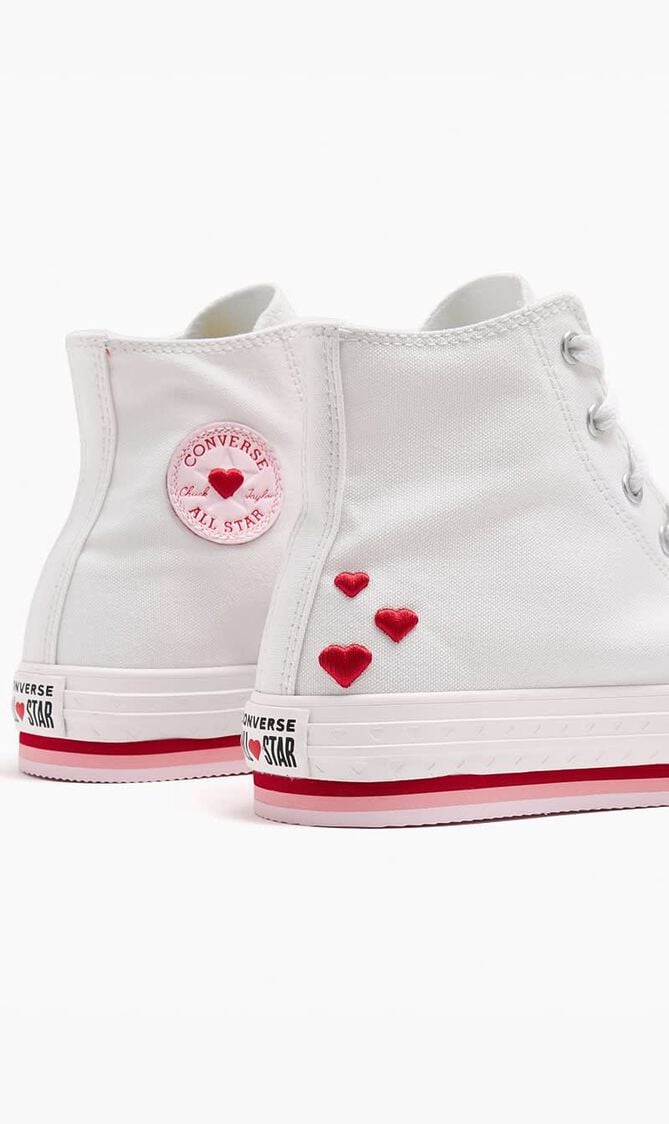 Chuck Taylor All Star Valentine's Day Sneakers Chuck Taylor All Star Valentine's Day Sneakers