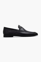 Leather Loafers