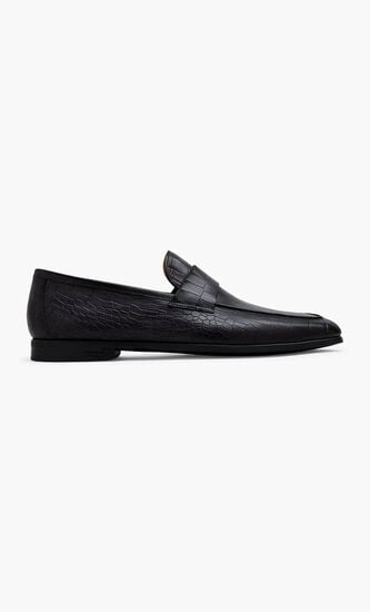 Leather Loafers