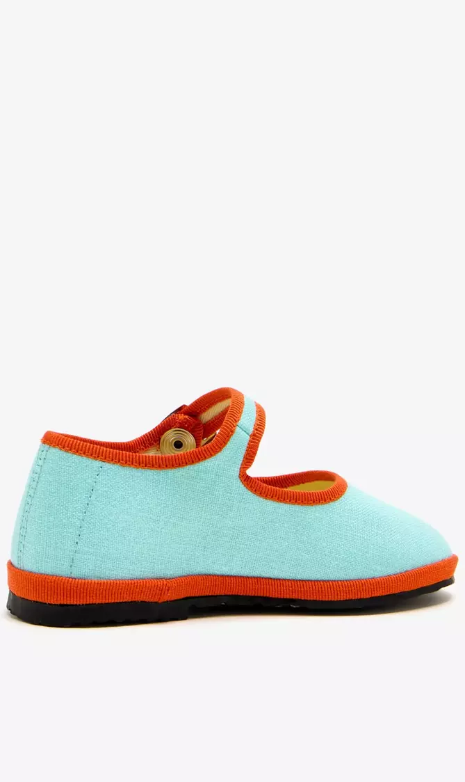 Bambina Mary Jane Shoes