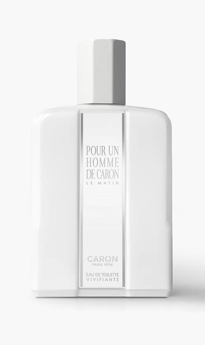 Pour Un Homme de Caron Le Matin Eau de Toilette, 125ml