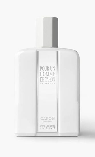 Pour Un Homme de Caron Le Matin Eau de Toilette, 125ml