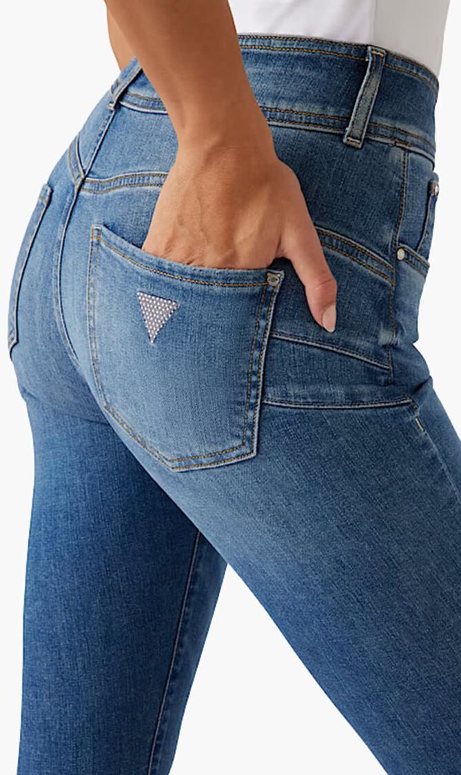 Shape Up Skinny Jeans