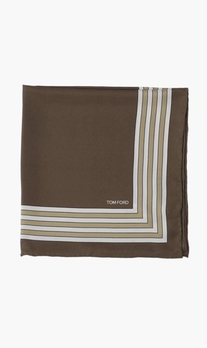 Silk Pocket Square