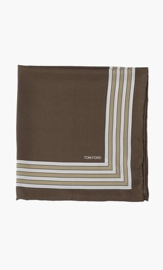 Silk Pocket Square