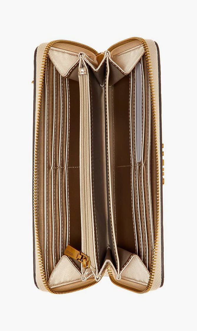 Alanna Large Zip Around