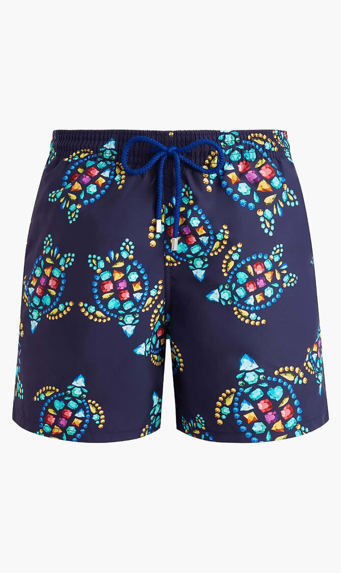 Vendome Turtles Swim Shorts