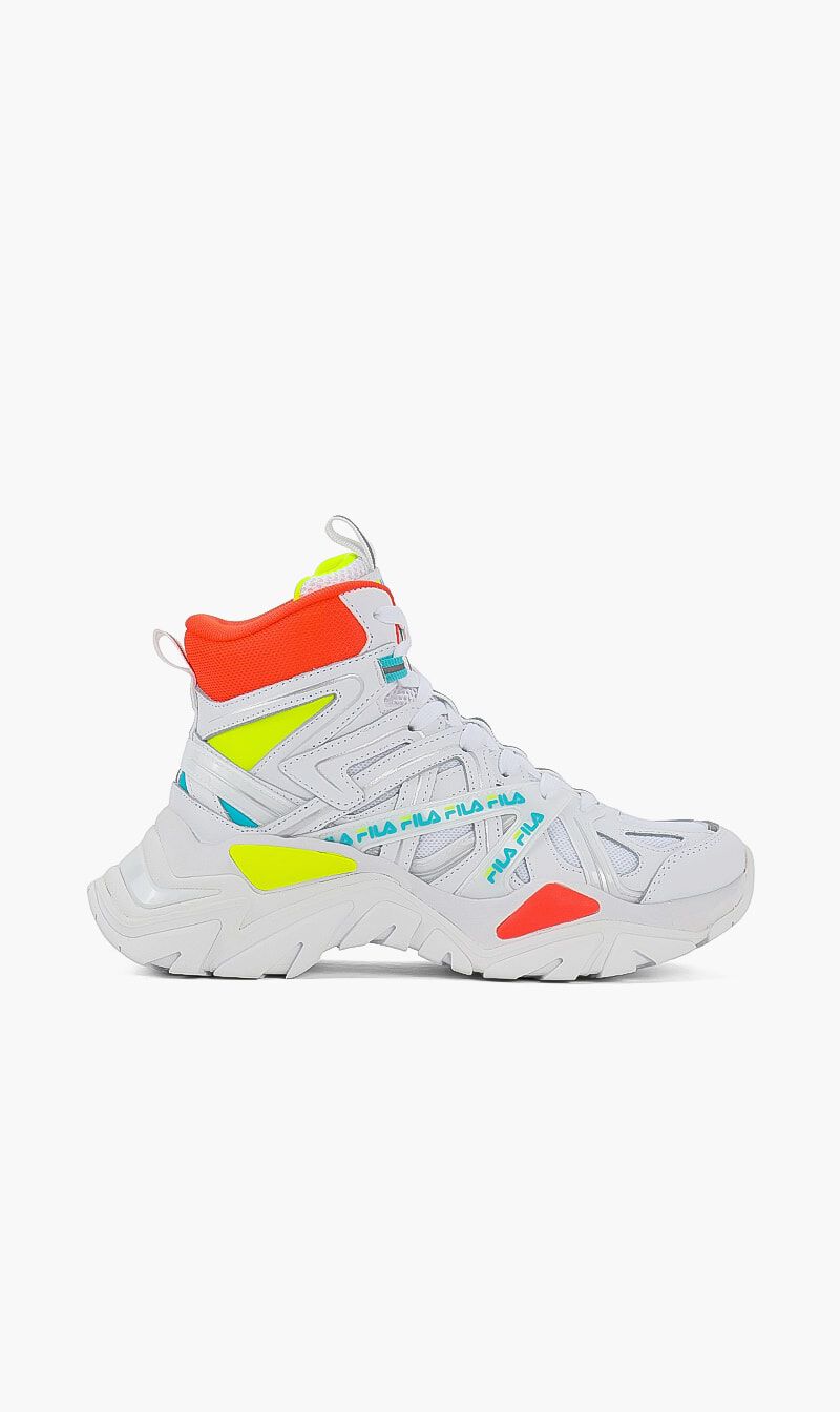 Fila disruptor 2 high top 2025