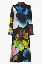 Long Sleeve Midi Dress