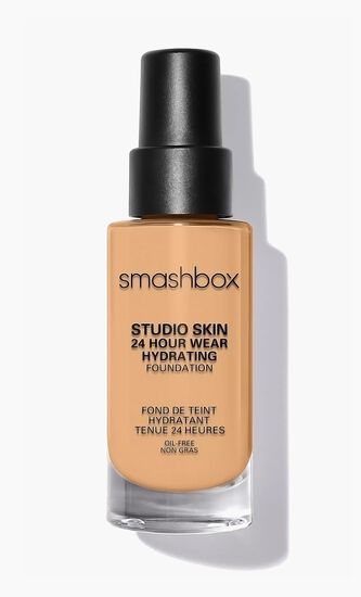 Studio Skin 15 Hour Hydrating Foundation Oil Free, 2.16 Light Warm Golden