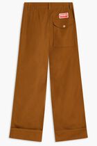 RELAXED CASUAL PANT