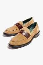 Townee Two Tone Penny Loafers
