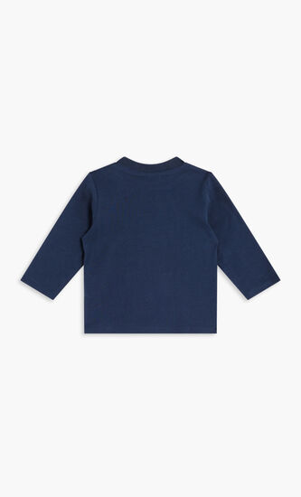 LONG SLEEVE T-SHIRT