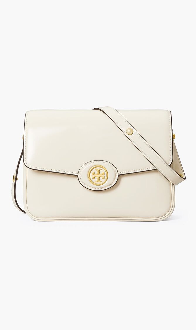 ROBINSON SPAZZOLATO CONVERTIBLE SHOULDER BAG