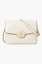 ROBINSON SPAZZOLATO CONVERTIBLE SHOULDER BAG