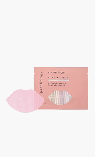 Flashpatch Hydrating Lip Gels- 5 Pack