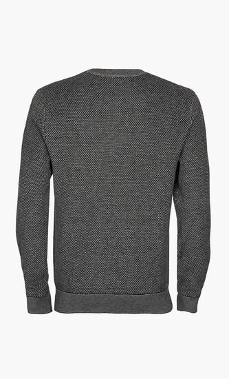 Knitted Sweatshirt