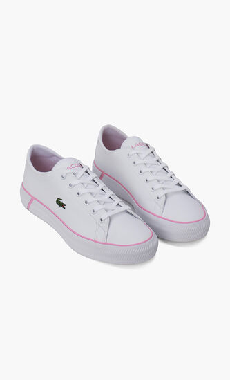 Gripshot Leather Sneakers