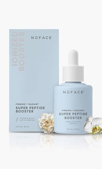 NUFACE FIRMING   SMOOTHING SUPER PEPTIDE BOOSTER SERUM 1 OZ30 ML  MAY 2022