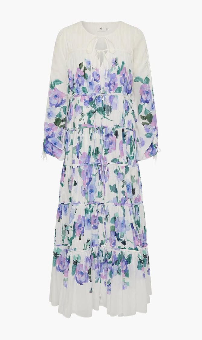 Clover Maxi Dress