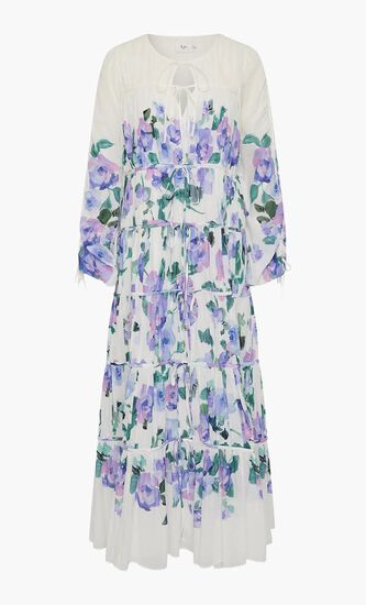 Clover Maxi Dress