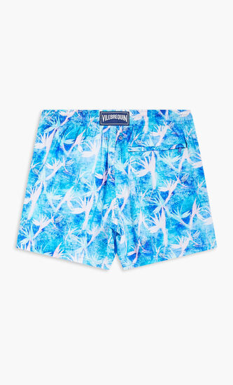 MAHINA MAILLOT DE BAIN PURPLE BLUE SU22