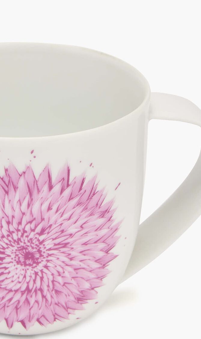 In Bloom Mug Pink