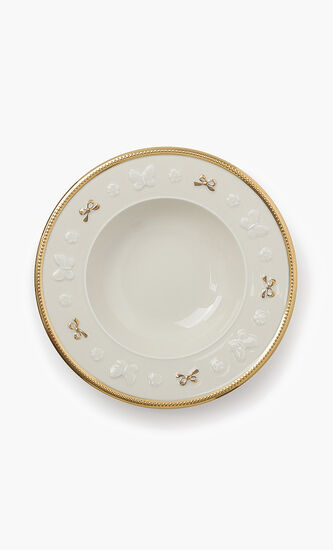 Butterfly Rim Soup
