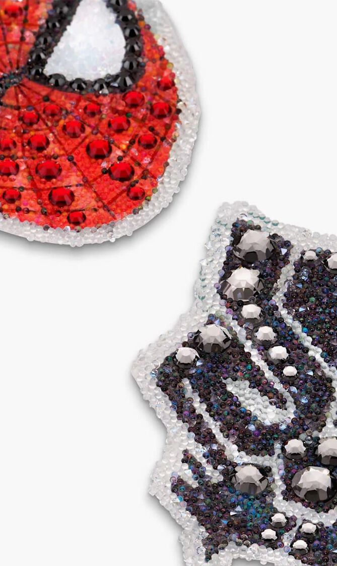 SJC MARVEL OTHER REMOVEABLE STICKERS DKMU