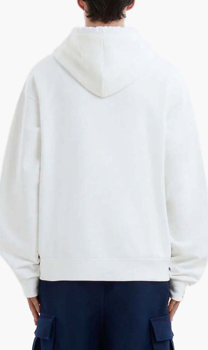 Organic Cotton Hoodie
