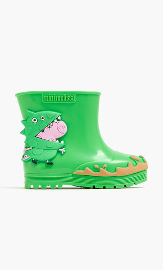 Mini Melissa Welly + Peppa Pig Bb
