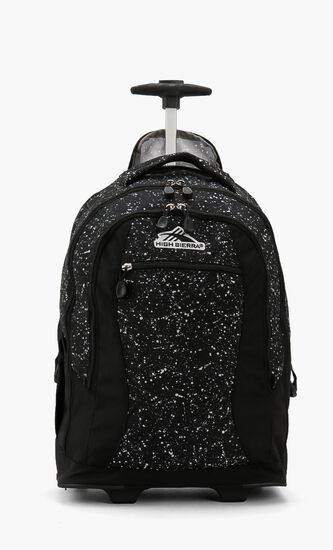 Universe Wheeled Backpack