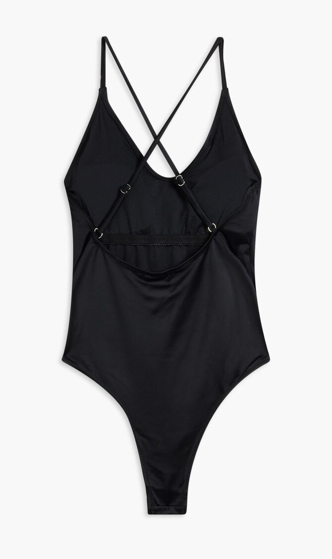 LADISES SWIMWEAR 10276805 BLACK 99