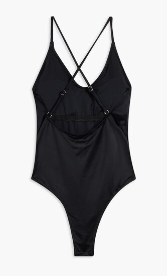 LADISES SWIMWEAR 10276805 BLACK 99
