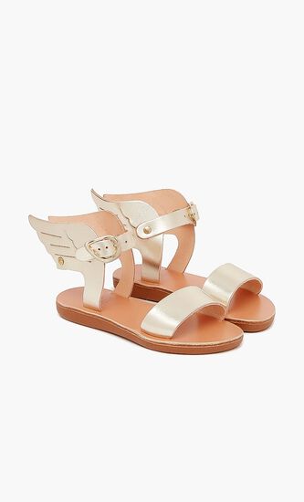 Buckle Sandal