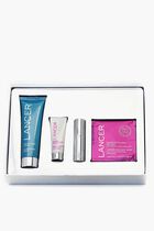 Lancer Rapid Results Set - Sensitive-Dehydrated Skin
