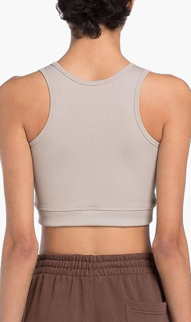 Yoga Rib Tank Top