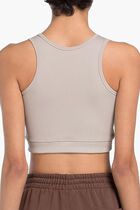 Yoga Rib Tank Top Yoga Rib Tank Top