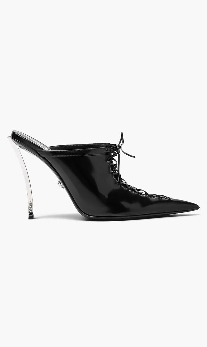 Plain Slingback Pump