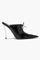 Plain Slingback Pump