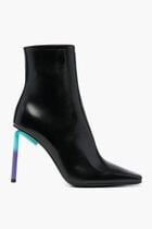 NAPPA GRAD HIGHALLEN ANKLBOOT BLACK BLUE